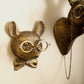 Unique Animal Head Wall Décor for Playful Home Interiors