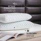 Advanced Cooling Gel Memory Foam Pillow