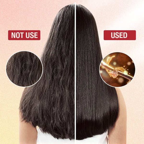 3-in-1 Rotating Hot Air-Hair Styler and Dryer marnetic