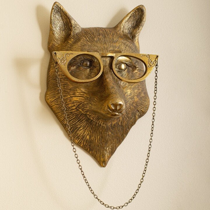 Unique Animal Head Wall Décor for Playful Home Interiors