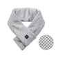 Electric Heating Scarf, USB Neck Warmer with Graphene Heating