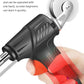 Laser Welding Tool with Ceramic Core and Dual-Mode Operation, Lightweight Ergonomic Body