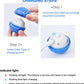 Interactive Motion Dog Toy with Obstacle Sensing and Unpredictable Movement, Rechargeable