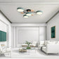 Energy Efficient Semi Flush Ceiling Light LED Chandelier - Image 18