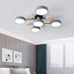 Energy Efficient Semi Flush Ceiling Light LED Chandelier - Image 31