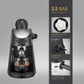 Espresso Machine with Steam Wand and Milk Frother, 4 Cup Capacity