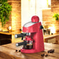 Espresso Machine with Steam Wand and Milk Frother, 4 Cup Capacity