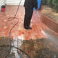Sjbackyard 2-in-1 High Pressure Cleaner, Metal Water Jet Spray