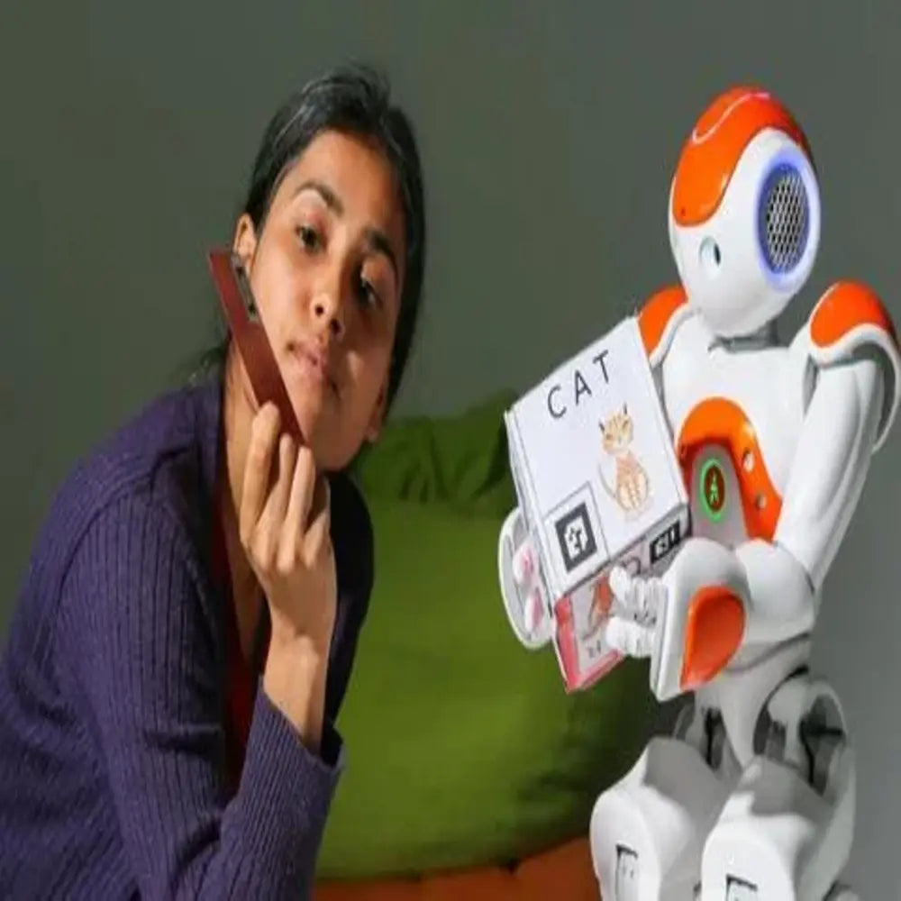 Smart Robot RC Intelligent Interactive Companion