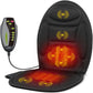 Massage Cushion Pad for Chair and Car Seat with Heat