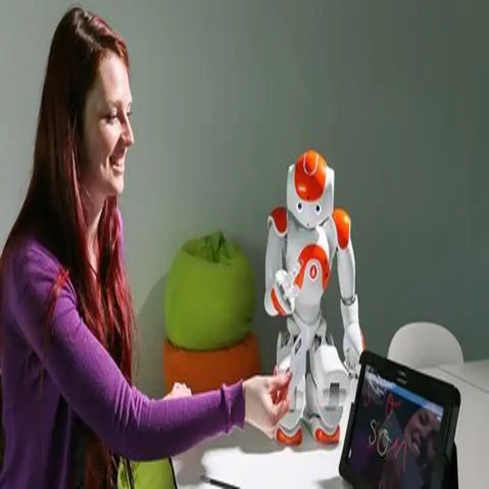 Smart Robot RC Intelligent Interactive Companion