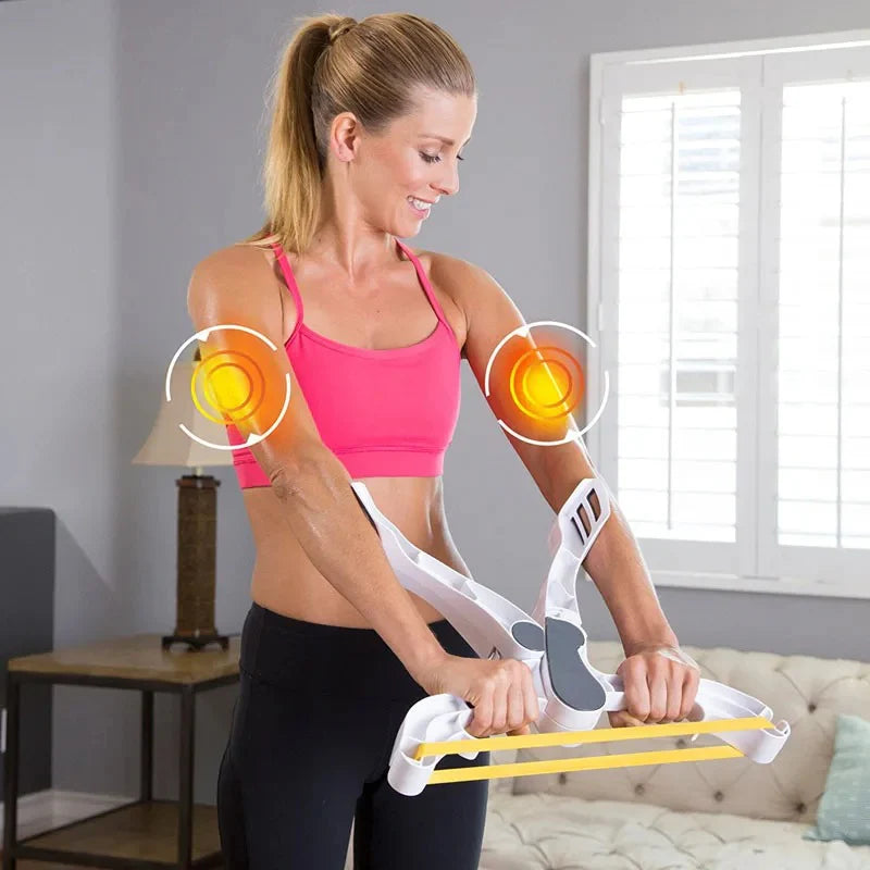 Home Arm and Shoulder Resistance Trainer