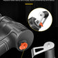 Laser Welding Tool with Ceramic Core and Dual-Mode Operation, Lightweight Ergonomic Body