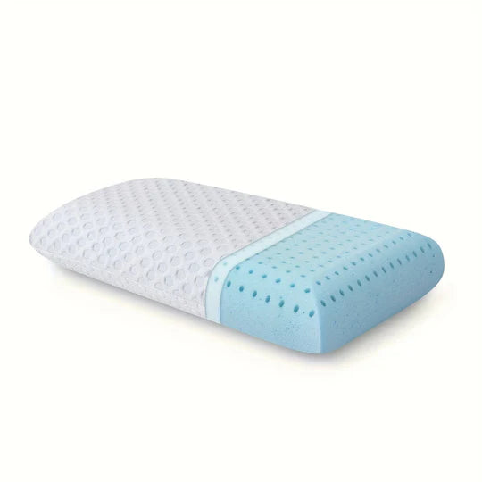 Advanced Cooling Gel Memory Foam Pillow