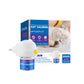 Pheromone Diffuser for Anxious Pets with Plug-In Operation and 60-Day Refill Supply