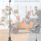Wireless Selfie Stick with Fill Light and Tripod Base, 43.3 Inch Extension