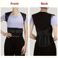 Adjustable Lower Back Support Brace with 108 Magnets and Infrared Heat Therapy