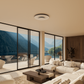Flush Mount Ceiling Light LED Modern Round Slim Panel - Image 12