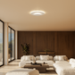 Flush Mount Ceiling Light LED Modern Round Slim Panel - Image 5