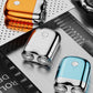 Electric Shaver for Travel with Magnetic Charging and Waterproof Body, 60-80 Min Runtime