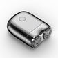 Electric Shaver for Travel with Magnetic Charging and Waterproof Body, 60-80 Min Runtime