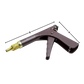 Automatic Tubeless Tire Repair Tool with Mushroom Plugs and Trigger Mechanism