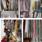 Clear Garment Storage Bags with Breathable Vinyl Acetate and Full Zipper, Set of 5