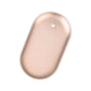 Portable Hand Warmer with Dual Heat Sides and Three Temperature Settings