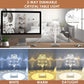 LED Crystal Table Lamp with Elegant Diamond Design