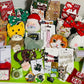 Advent Calendar with 24 Cat-Themed Gifts and Daily Surprises