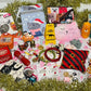 Advent Calendar with 24 Cat-Themed Gifts and Daily Surprises
