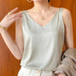 Luxurious Soft Silk Women's Tank Top