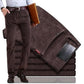 Men's Corduroy Trousers Cotton Stretch