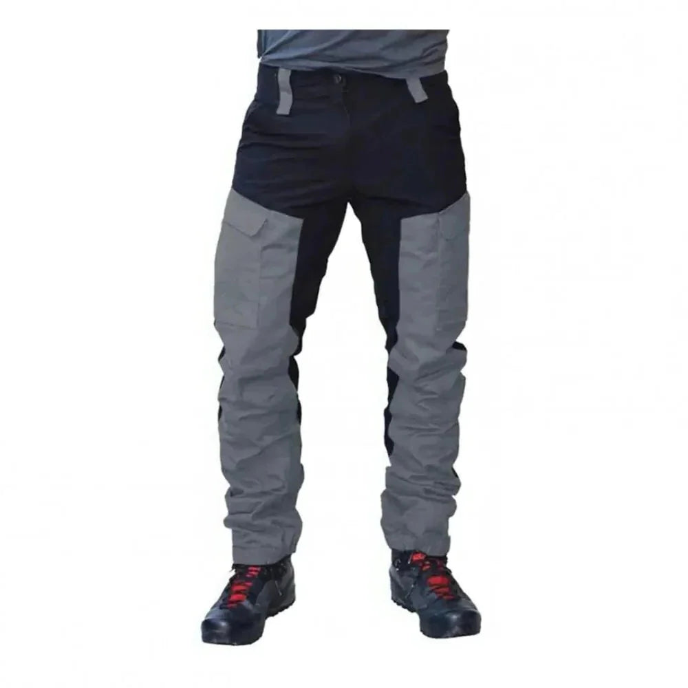 Weatherproof Cargo Pants for Tough Workdays