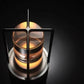 Rechargeable Table Lamp with Stepless Dimming and Adjustable Color Temperature