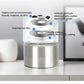 Hydrogen Water Bottle with Integrated Electrolysis Generator