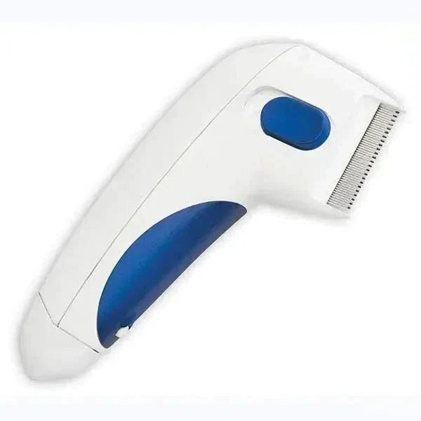 Gentle Electric Flea and Tick Remover for Dogs and Cats