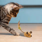 Motion-Activated Intelligent Mouse Toy for Cats