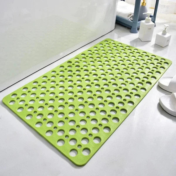 Secure Non-Slip Shower Mat
