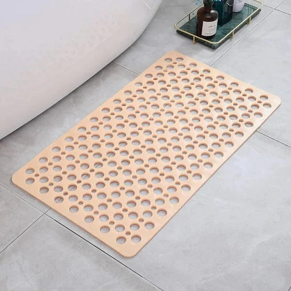 Secure Non-Slip Shower Mat