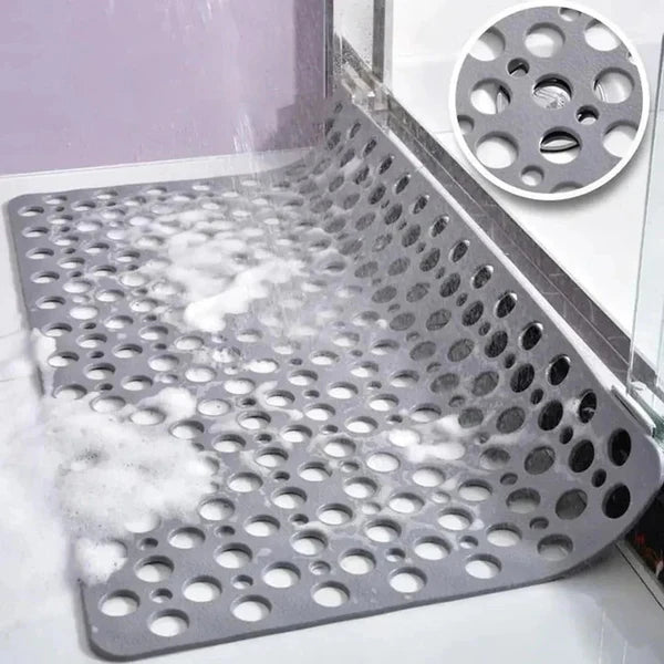 Secure Non-Slip Shower Mat