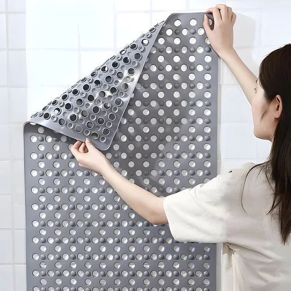 Secure Non-Slip Shower Mat