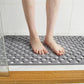 Secure Non-Slip Shower Mat