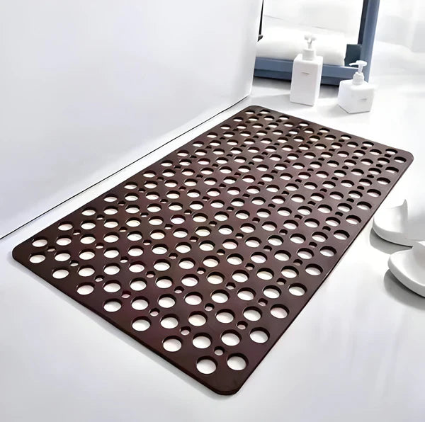 Secure Non-Slip Shower Mat