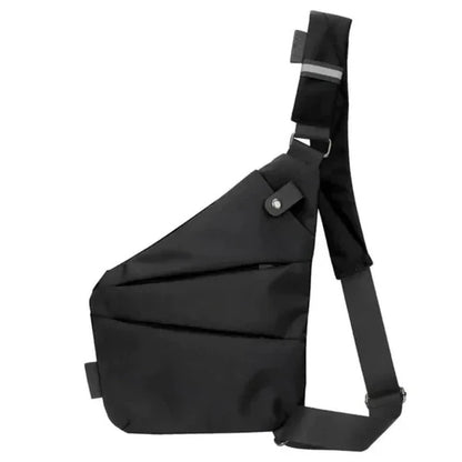 SecureWear Unisex Anti-Theft Crossbody Bag