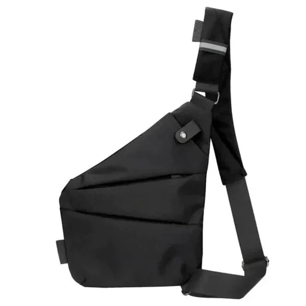 SecureWear Unisex Anti-Theft Crossbody Bag