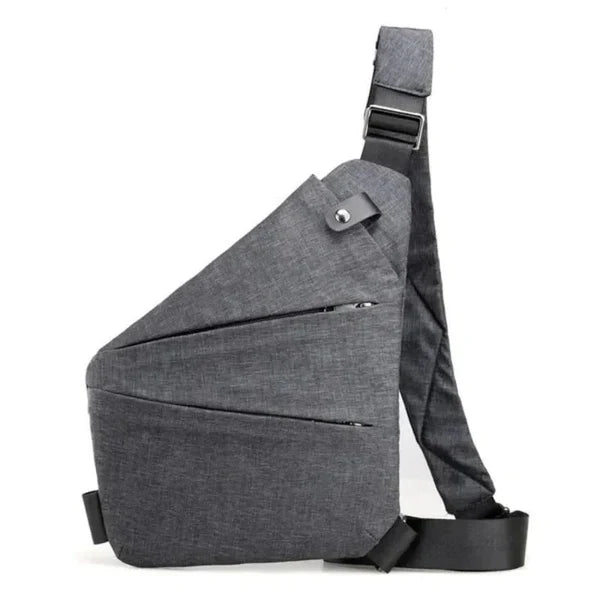 SecureWear Unisex Anti-Theft Crossbody Bag