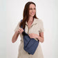 SecureWear Unisex Anti-Theft Crossbody Bag