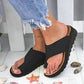 Orthopedic Corrective Sandals for Foot Alignment and Posture Relief