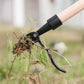 Four Claw Weed Puller with Detachable Head and Ergonomic Grip for Standing Operation